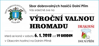 Výroční valná hromada