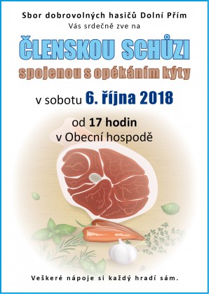 Členská schůze :-)