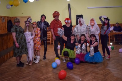 Maškarní bál 2019