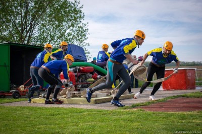 Okrsková soutěž 2019