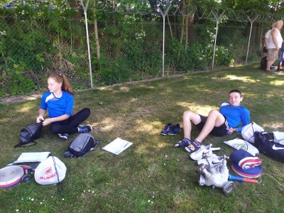 Krajské kolo dorost 19.6.