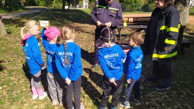 Zpráva o činnosti 2021