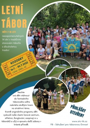 Letní tábor