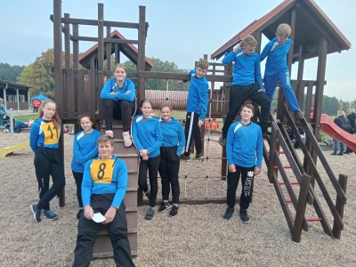 Závod požárnické všestrannosti  2022 Králíky