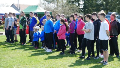 Soutěž okrsku č. 13